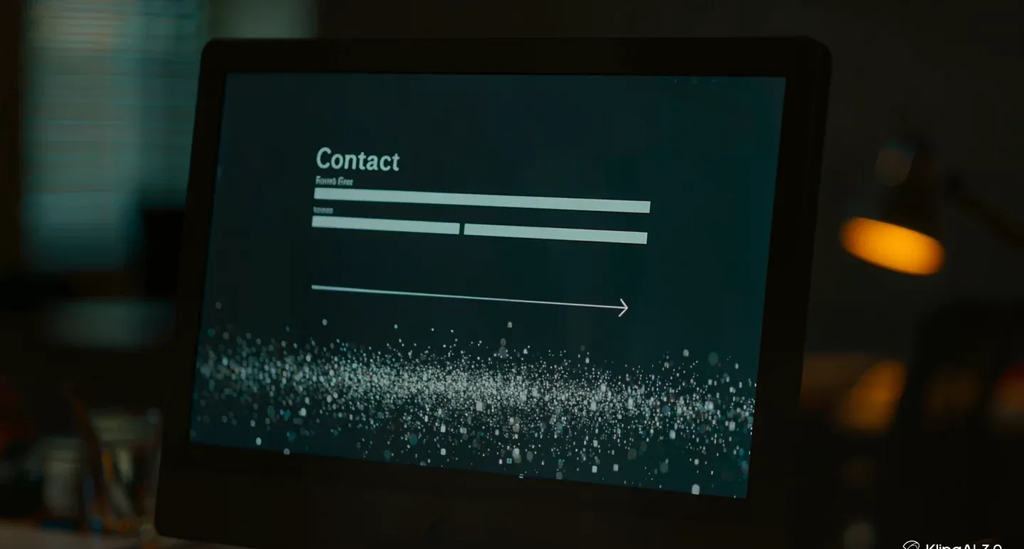 Form abandonment visualization